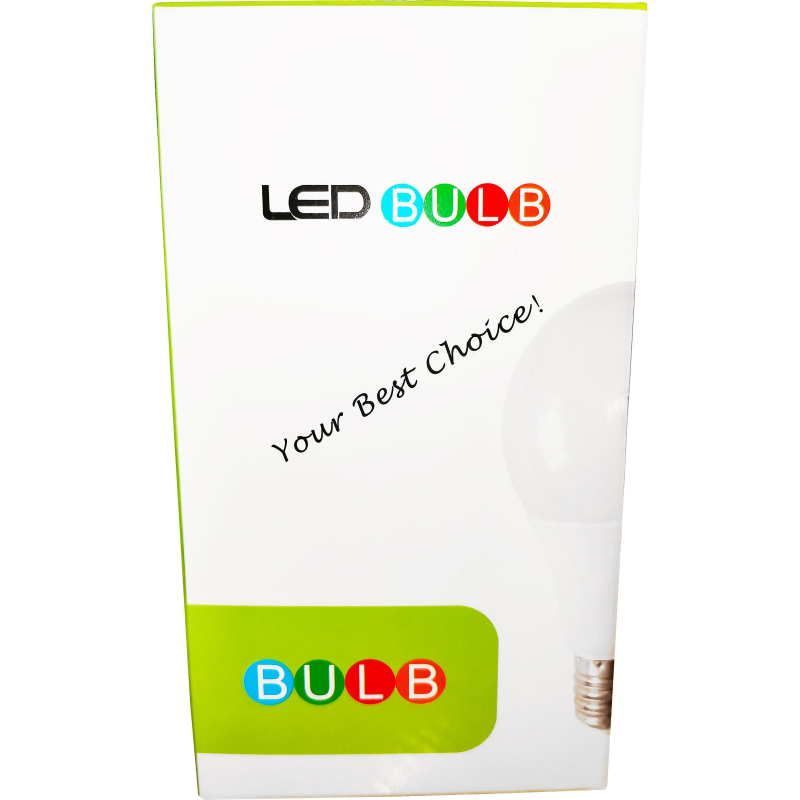 Bec LED E27, 18W, 6400K, 36.000h