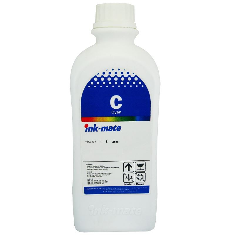 1 l Cerneala compatibila Ink-mate Dye cu EIMU 970 cyan