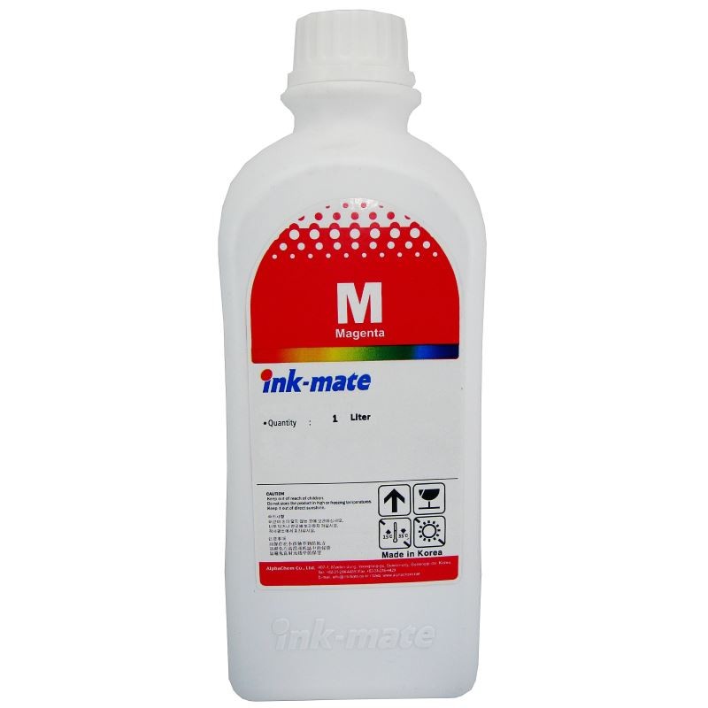 1 l Cerneala compatibila Ink-mate Dye cu EIMU 970 magenta