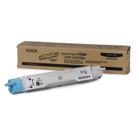 Toner Xerox OEM 106R01214, cyan