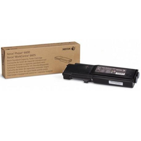 Toner Xerox OEM 106R02252, negru