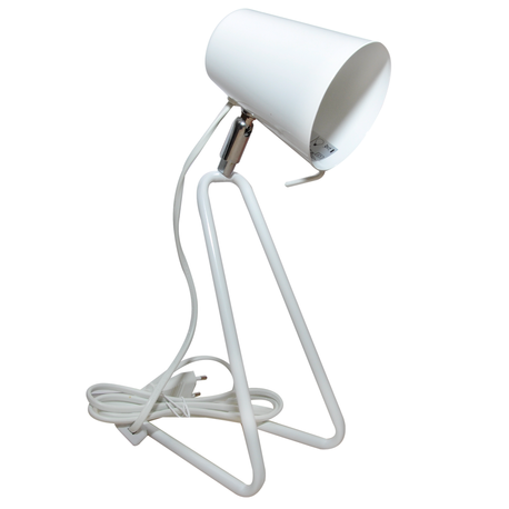 Lampa Flukid, alb