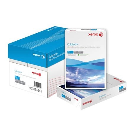 Carton copiator A3 Xerox Colotech+, 100 g/mp