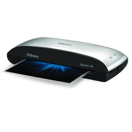 Aparat de laminat Fellowes Spectra, A4, argintiu