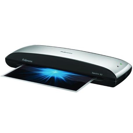 Aparat de laminat Fellowes Spectra, A3, argintiu