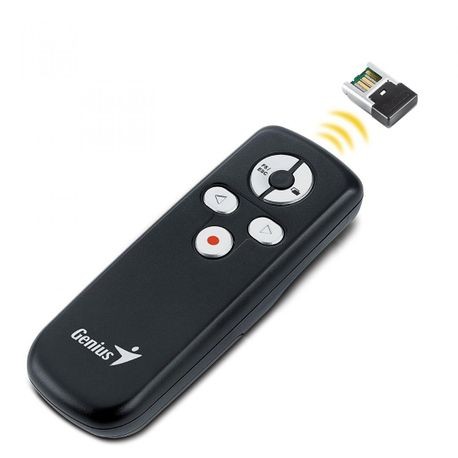 Genius Media Pointer 100, RUN CARD, G-31090015100