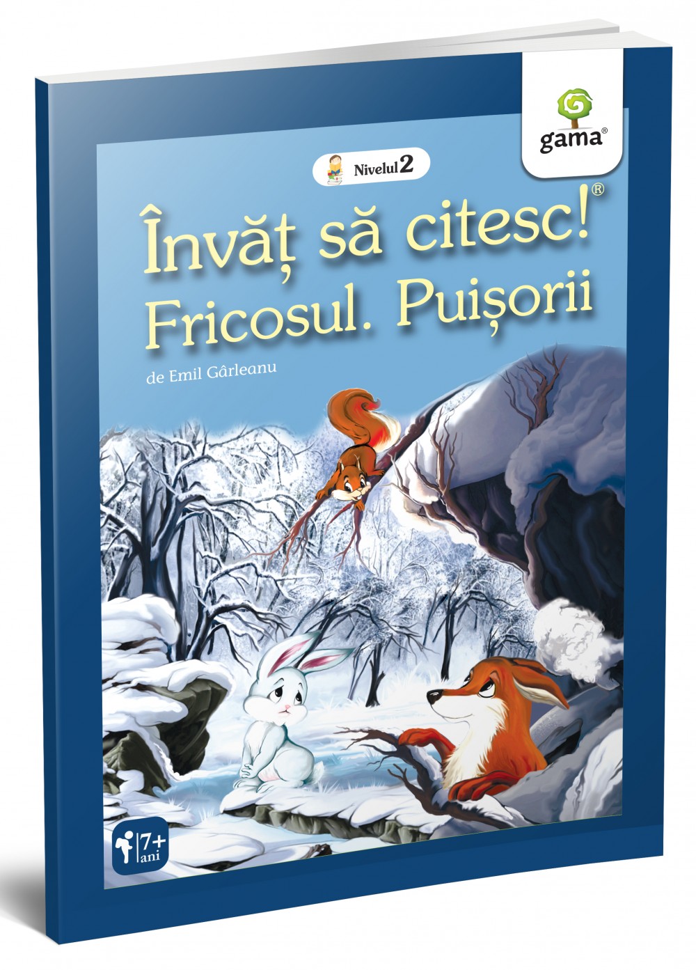 Fricosul.Puișorii