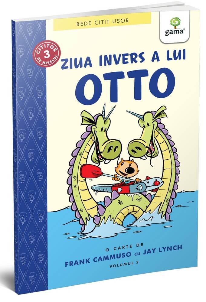 Ziua invers a lui Otto (volumul 2)