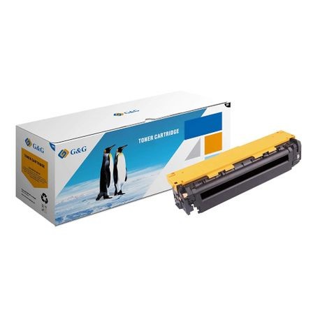 Toner echivalent G&G CF283A-G&G pentru echipamente HP, negru