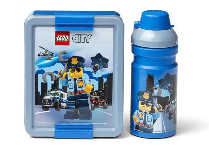 Set pentru pranz LEGO City (40581735)