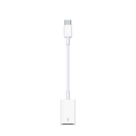 Adaptor Apple USBC-C la USB compatabil cu MacBook 2015, MJ1M2ZM/A