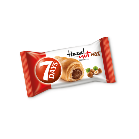 Croissant 7days hazelnut digestive cookies 65gr