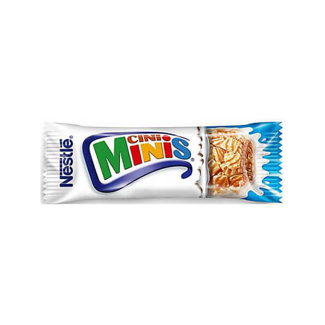 Baton Cereale cini minis 25gr