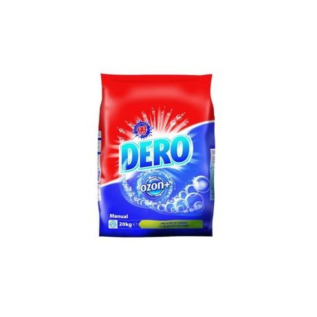 Detergent manual Dero Ozon, 20 kg