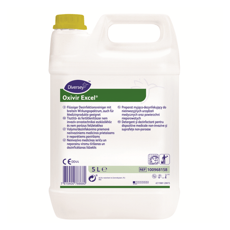 Detergent dezinfectant Oxivir Excel W3204, 5L