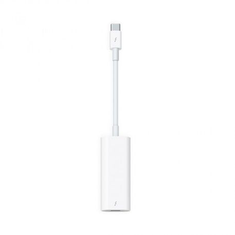 Adaptorul Thunderbol 3 (USB-C) la Thunderbolt 2 te lasa