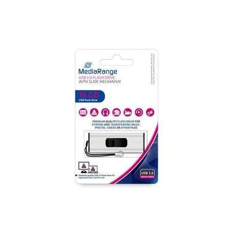 Memorie USB Mediarange 3.0 Flash 16gb