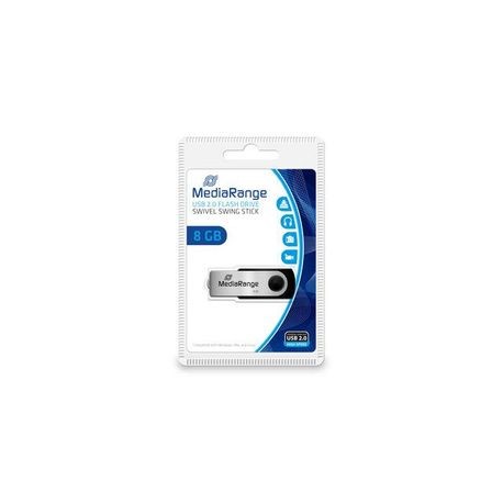 Memorie USB Mediarange 2.0 Flash 8gb