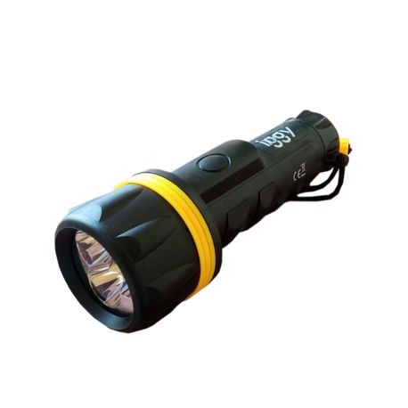 Lanterna led Iggy buton lateral on-off 100 lumeni