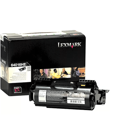 Toner Lexmark X64016HE T640/642/644