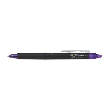 Roller Frixion Clicker Point Pilot 0.5 mm Violet