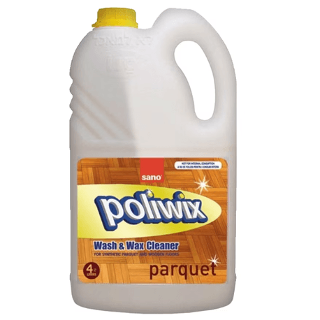 Detergent pentru parchet 4 litri Sano Poliwix Parquet