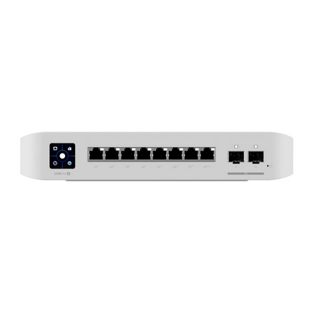 UBIQUITI 8 PORT GBE SWITCH USW-ULTRA