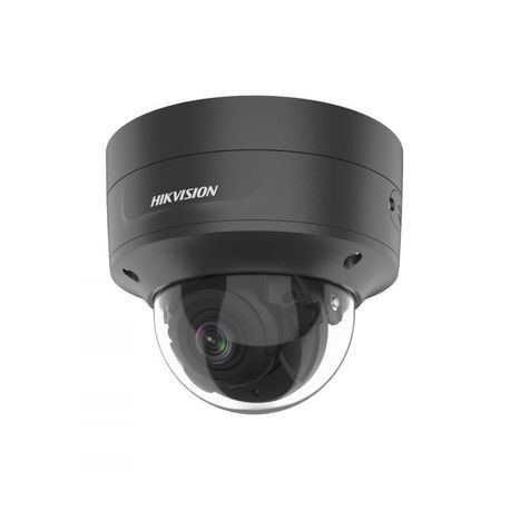 CAMERA IP DOME 4MP 2.8-12MM IR40M BLACK