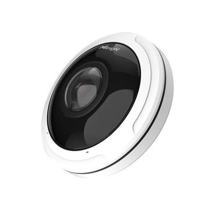 CAMERA IP FISHEYE 4K 1.5MM