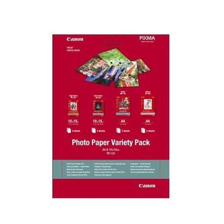 CANON VP-101S A4 PHOTO PAPER