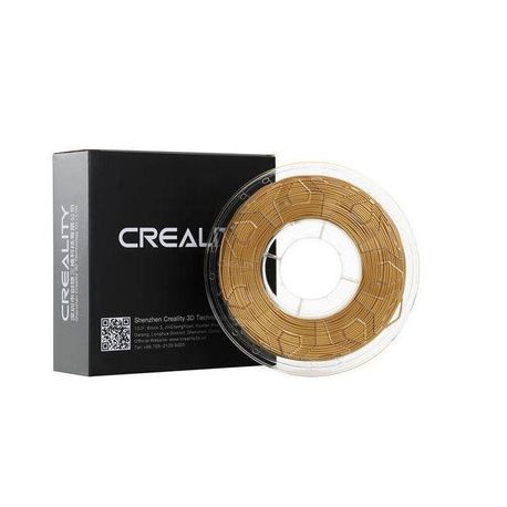 CREALITY 3D  FILAMENT SILK GOLDEN 1KG