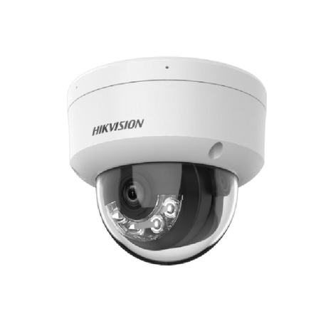 CAMERA IP DOME 4MP 2.8MM IR 30M