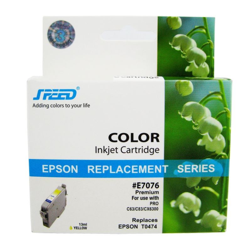 Cartus cerneala compatibil cu Epson T474