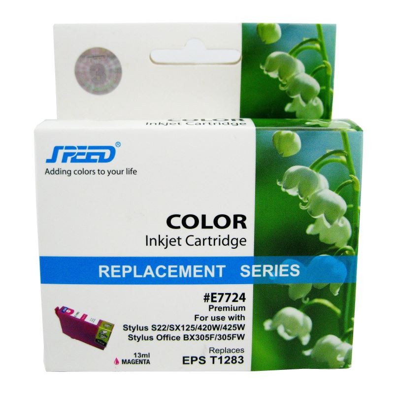 Cartus cerneala compatibil cu Epson T1283