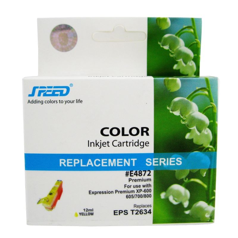 Cartus cerneala compatibil cu Epson T2634