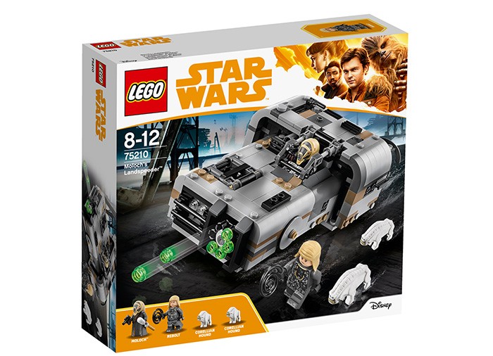 Moloch's Landspeeder (75210)