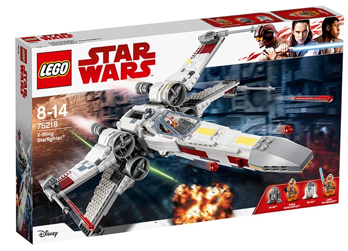 X-wing Starfighter (75218)