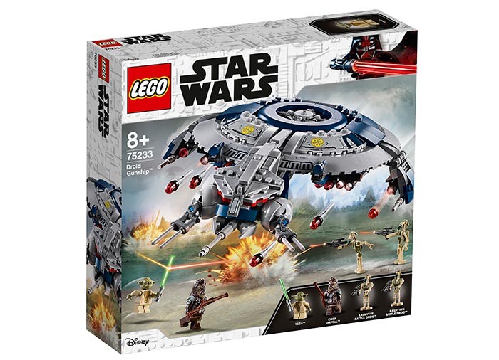 Droid Gunship (75233)