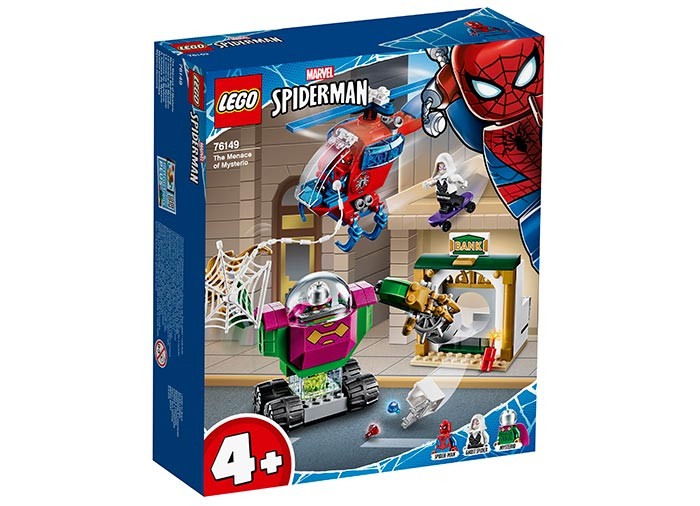 Amenintarea lui Mysterio (76149)