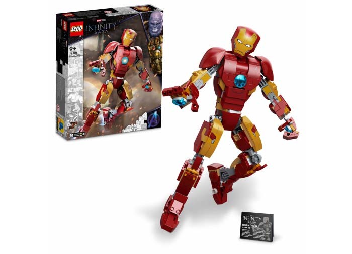 Figurina Iron Man