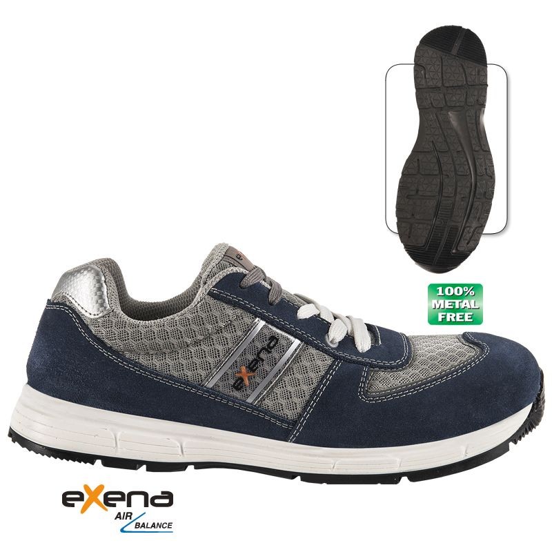 Pantofi de protectie BORIS S1P SRC