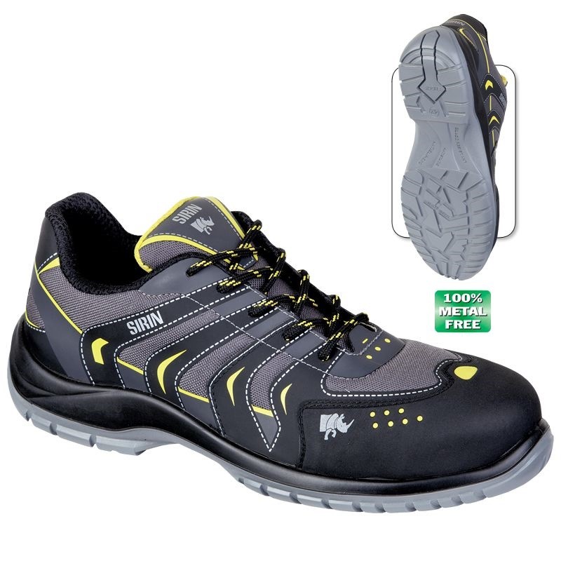 Pantofi de protectie DAVOS S1P SRC