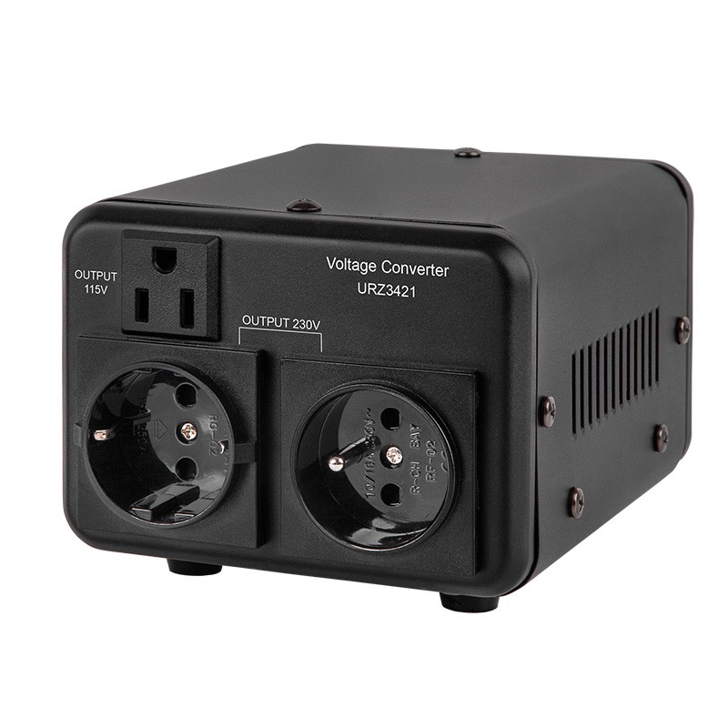 CONVERTOR TENSIUNE115-230/230-115400W500VA