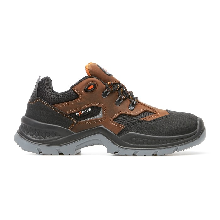 Pantofi de protectie SUMATRA S3 SRC