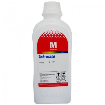 1 l Cerneala compatibila Ink-mate Dye cu HP 80 magenta