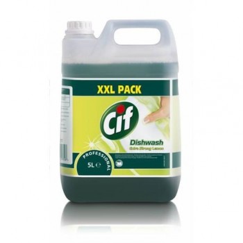 Detergent vase Cif Professional, 5 l