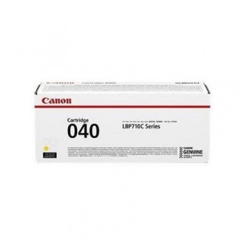 Toner Canon OEM CR0454C001AA, galben