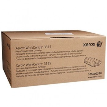 Toner Xerox OEM 106R02310, negru