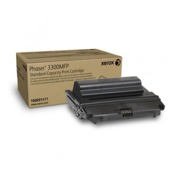 Toner Xerox OEM 106R01411, negru