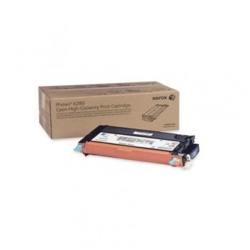 Toner Xerox OEM 106R01400, cyan